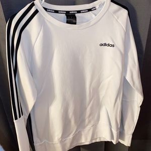 Adidas pullover sweatshirt